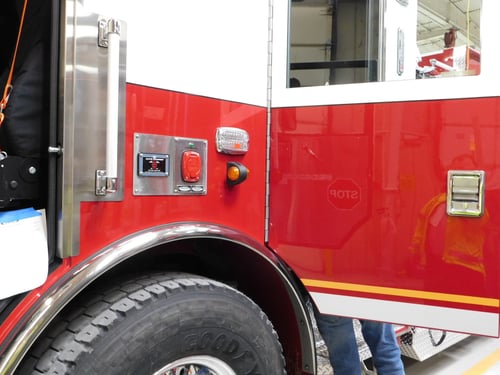 Highland Park Fire Department