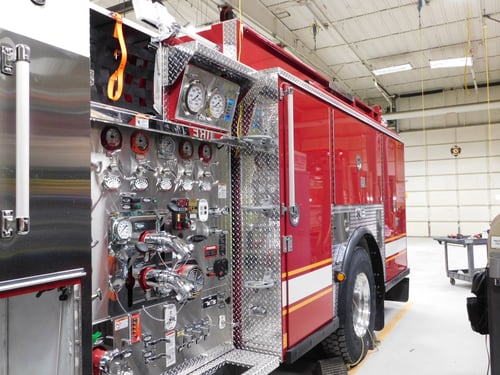 Highland Park Fire Department