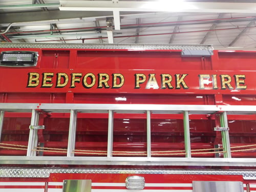 Bedford Park FD