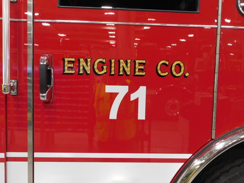 Bedford Park FD