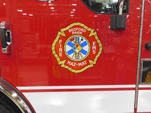 Bedford Park FD