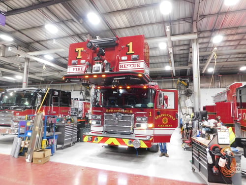 Springfield FD
