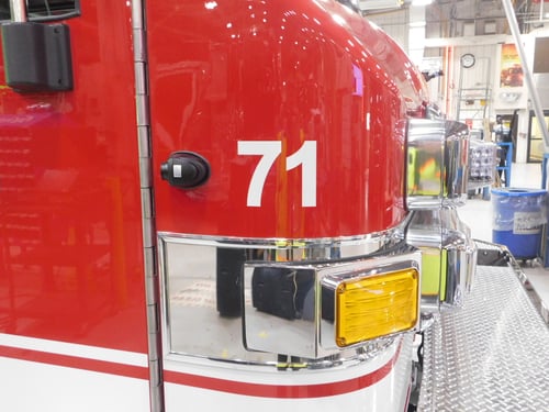 Bedford Park FD