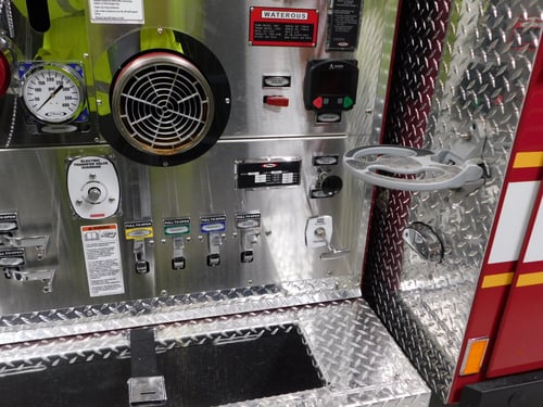 Highland Park Fire Department