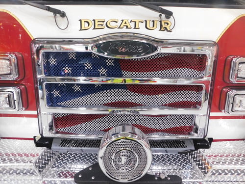 Decatur FD