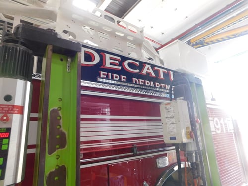 Decatur FD