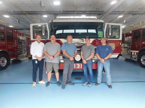 Decatur FD