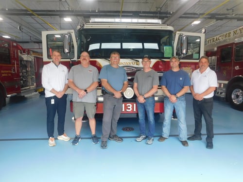 Decatur FD