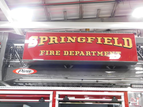 Springfield FD