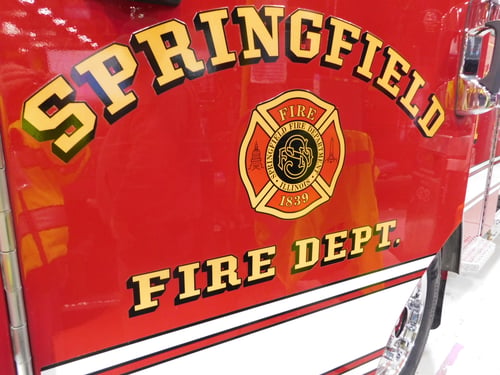 Springfield FD