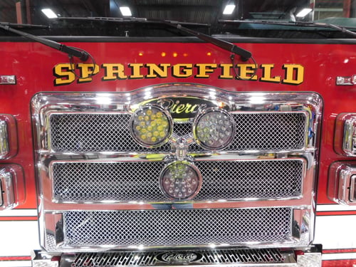 Springfield FD
