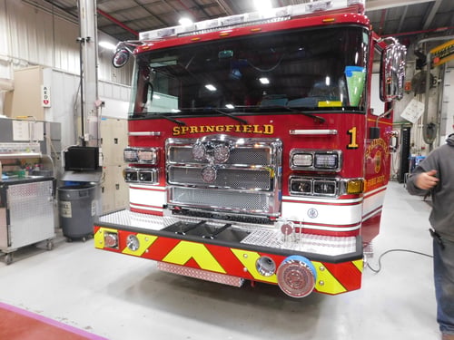 Springfield FD