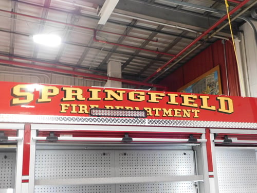 Springfield FD