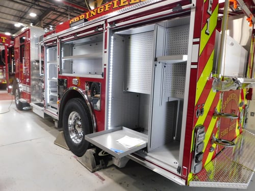Springfield FD