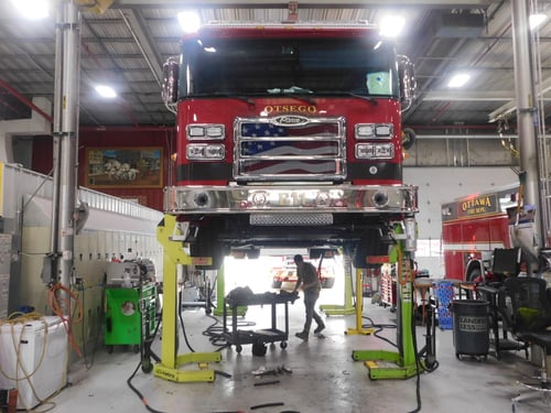 Ostego FD