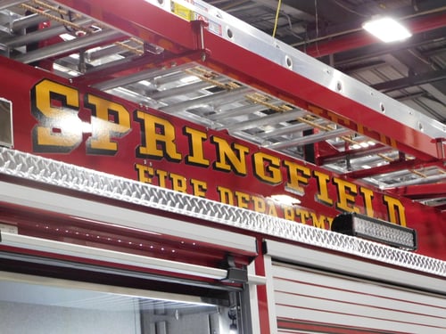 Springfield FD