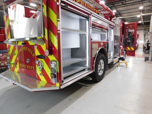 Springfield FD