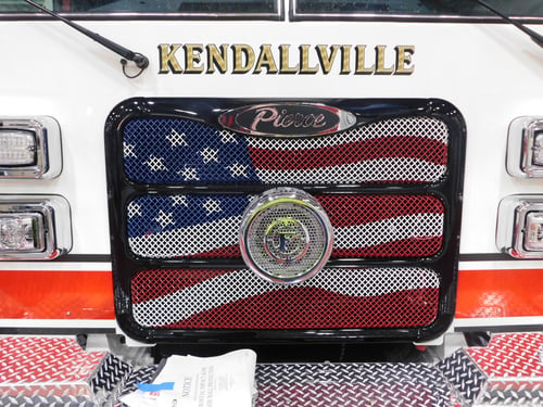 Kendallville FD