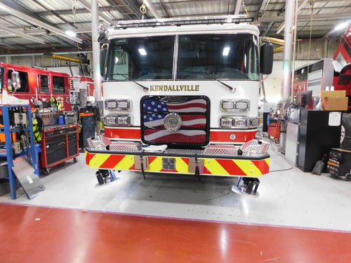 Kendallville FD