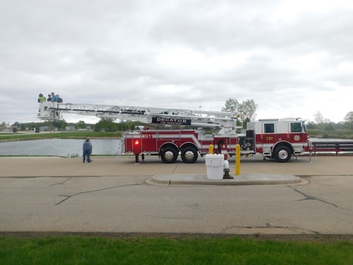 Decatur FD