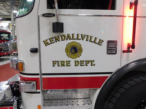 Kendallville FD