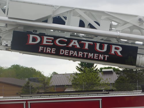 Decatur FD