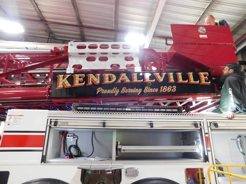 Kendallville FD