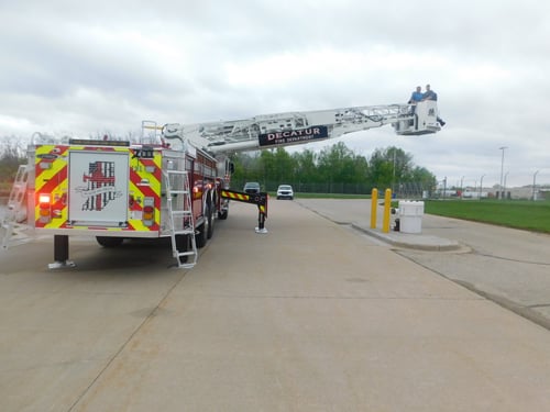 Decatur FD