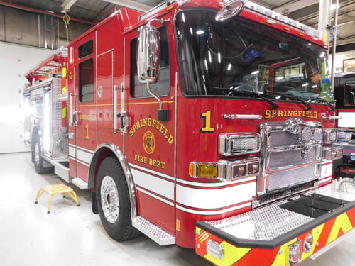 Springfield FD