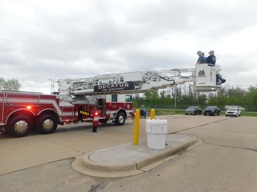 Decatur FD