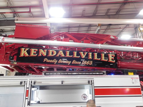 Kendallville FD