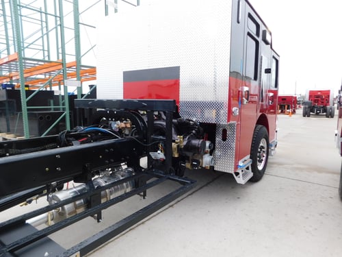 NE Ambulance & Fire Protection District