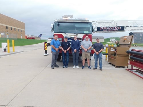 Decatur FD