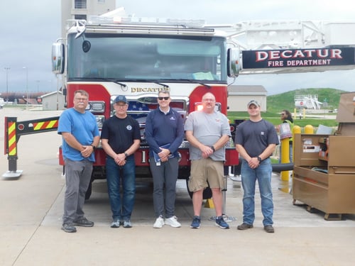 Decatur FD