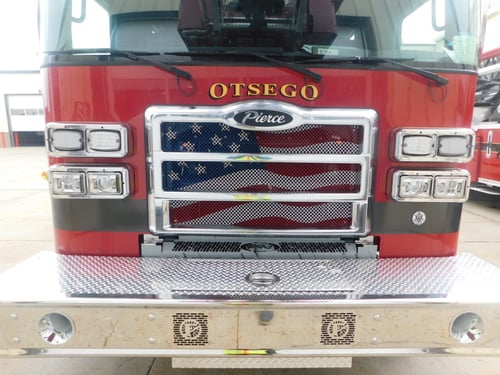 Otsego FD