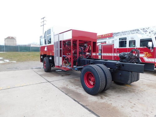 Mt. Prospect FD