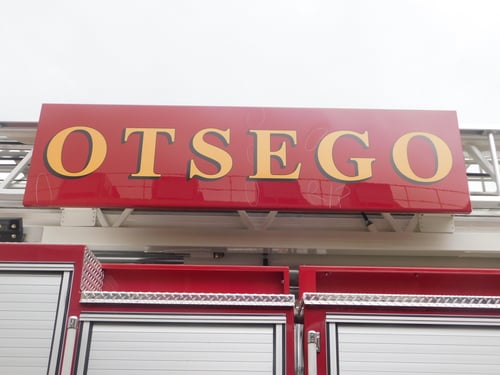 Otsego FD