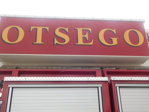 Otsego FD