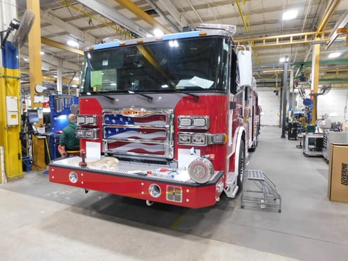 Indianapolis FD