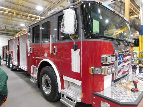 Indianapolis FD