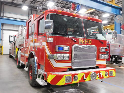 Minneapolis Fire Department