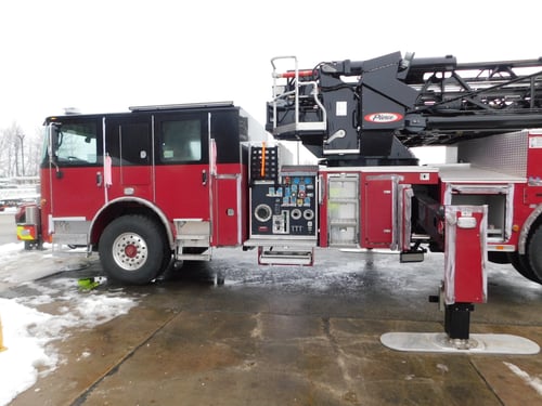 Freeport FD