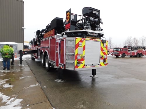 Freeport FD