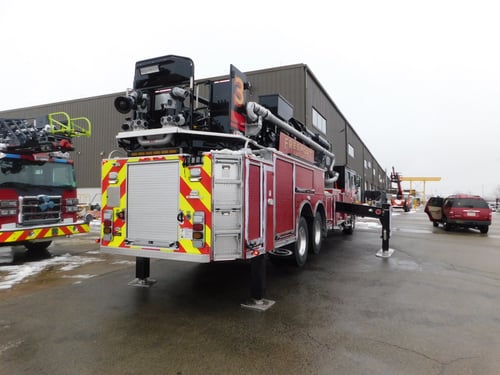 Freeport FD
