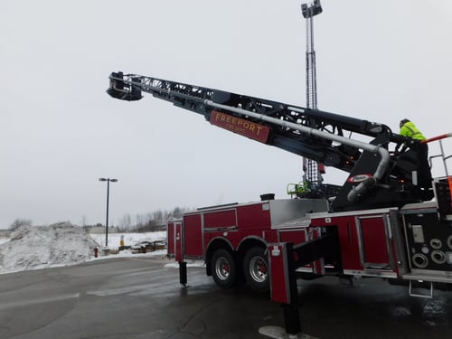 Freeport FD