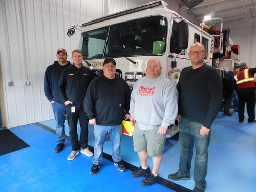 Kendallville FD