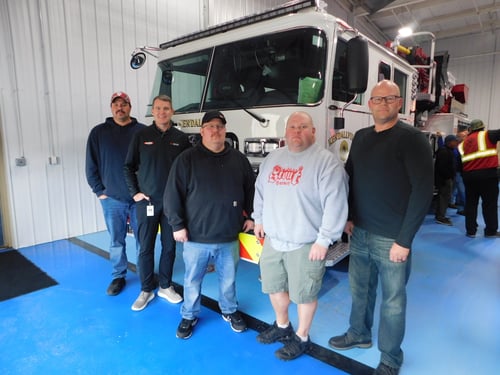 Kendallville FD
