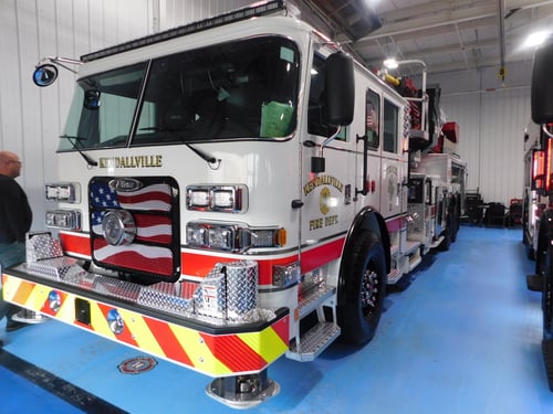 Kendallville FD