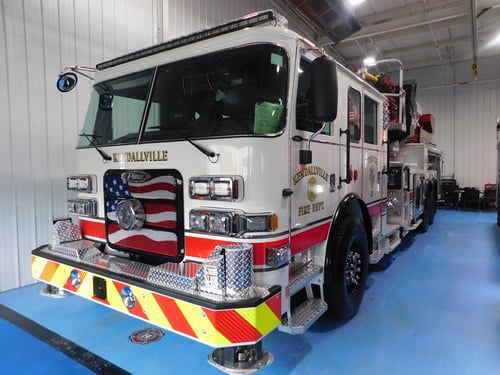 Kendallville FD