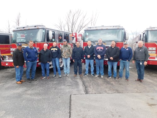 Indianapolis FD